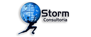 Logo Storm Consultoria'